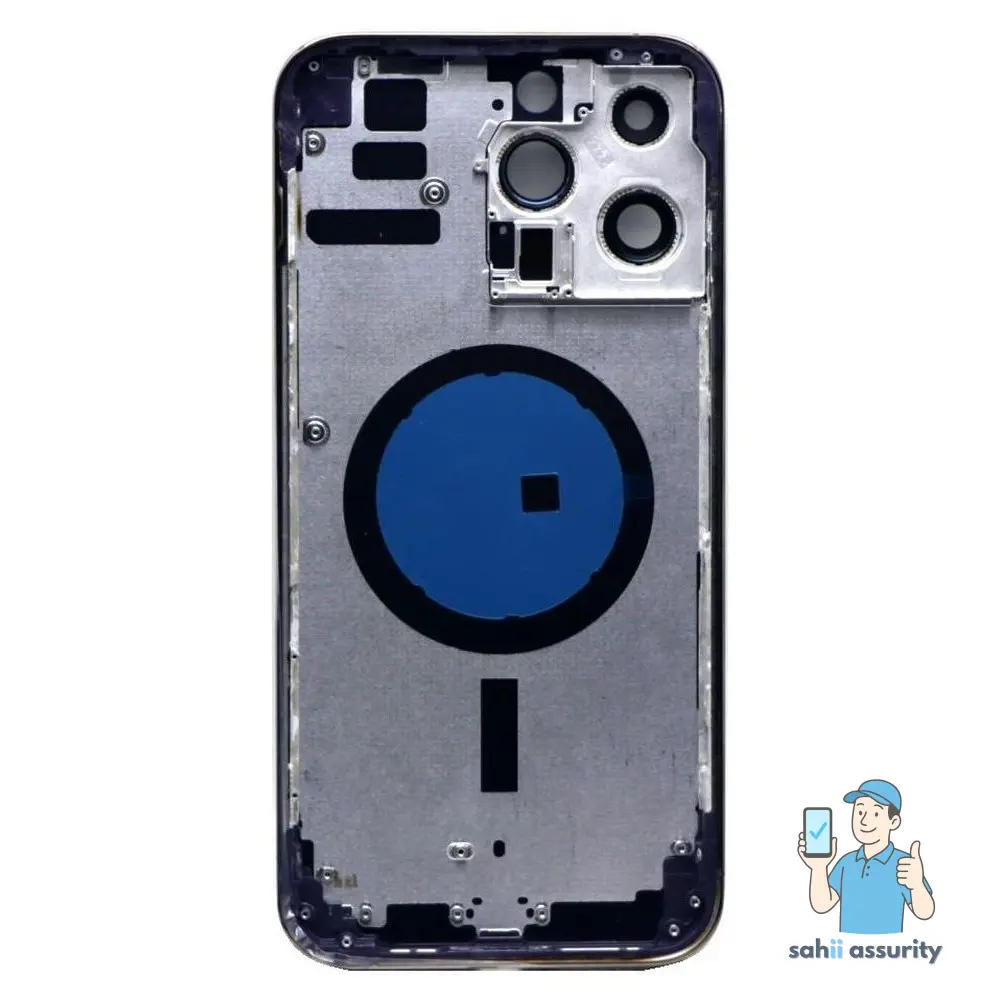 Full Body Housing for Apple iPhone 14 Pro Max thumbnail